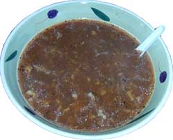 Hot and Sour Soup