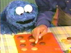 Cookie Monster