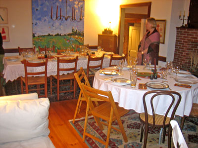 dining room