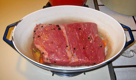 corned beef brisket