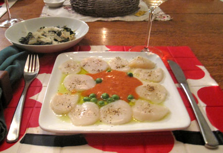 Oh my… special indeed. Yum!