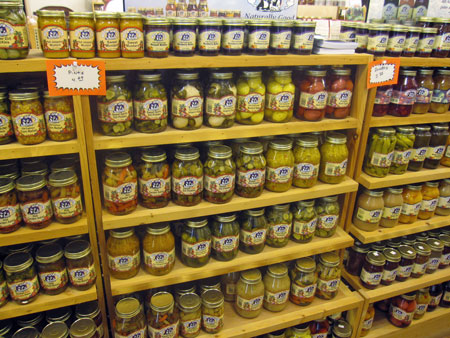 Hungry for a pickle?