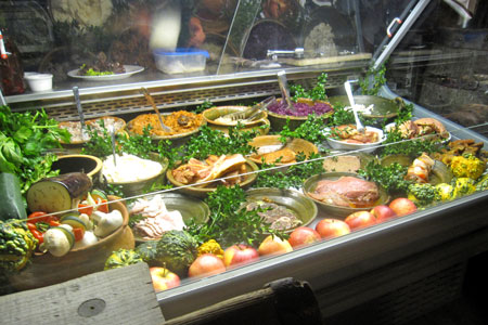 the cold case next to me