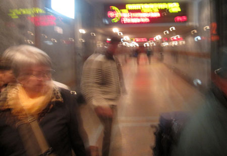 early morning state of mind