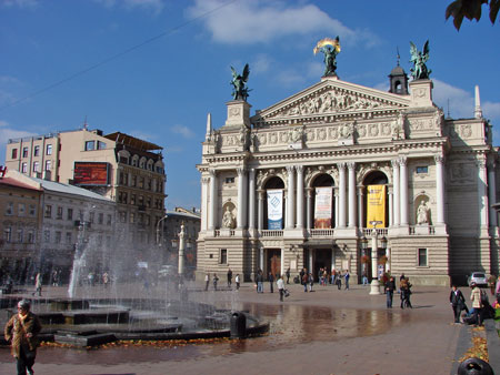 L'viv Opera