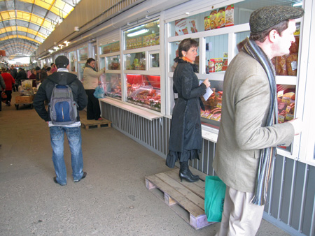 buying through the glass