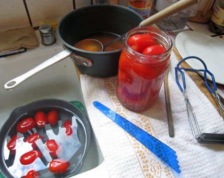 canning whole san marzanos
