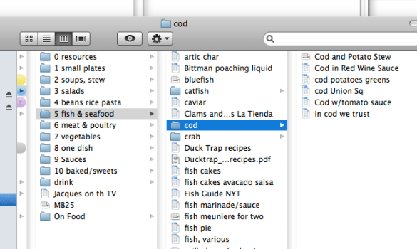 cod recipe cod recipe