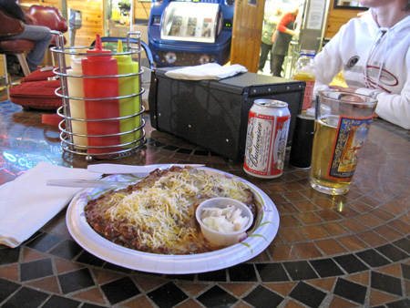 holy chili cheeseburger batman!