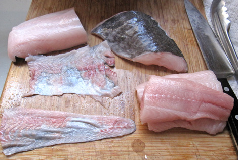 cod_skin_fish skinning the cod
