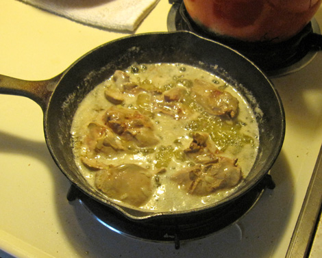 all those things cook