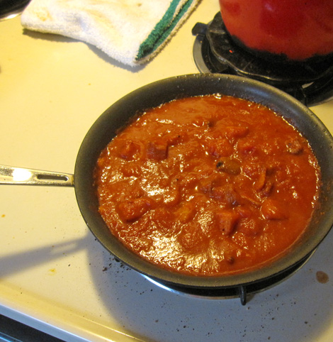 next stop, the soup bowl